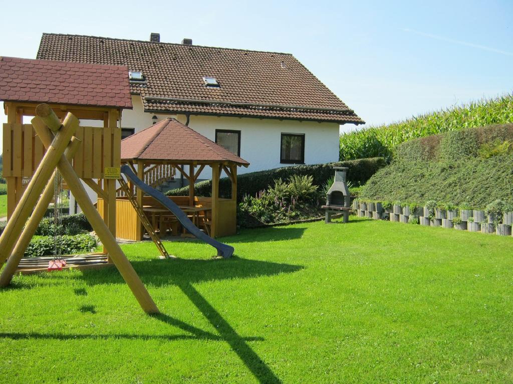 Ferienwohnung Spachtholz Вальдмюнхен Экстерьер фото